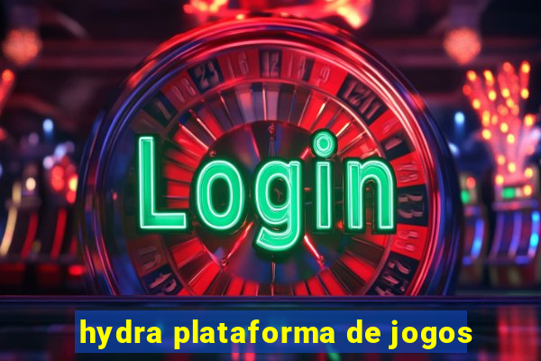 hydra plataforma de jogos